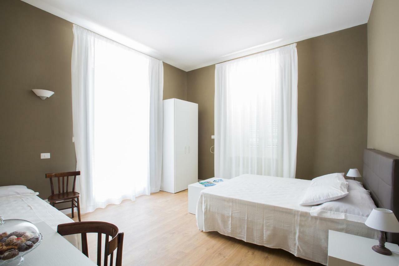 B&B In Centro Вьесте Экстерьер фото