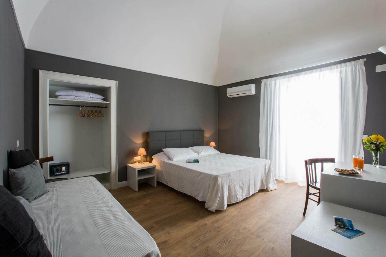 B&B In Centro Вьесте Экстерьер фото
