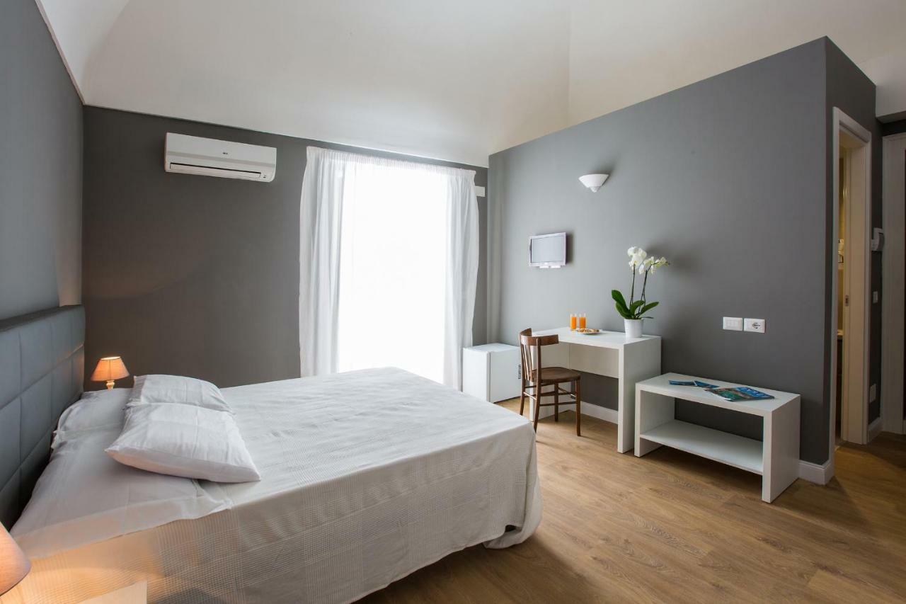 B&B In Centro Вьесте Экстерьер фото