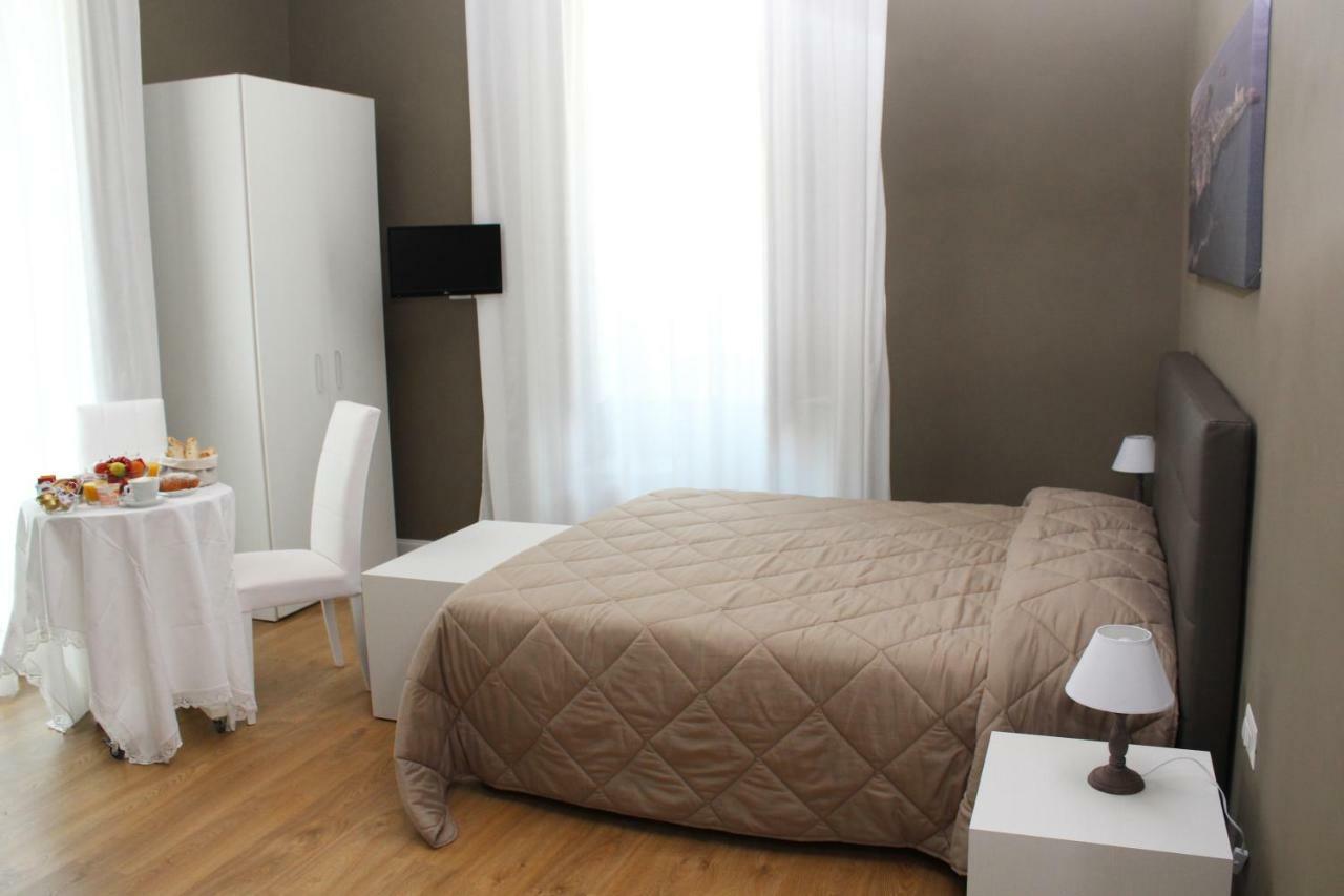 B&B In Centro Вьесте Экстерьер фото